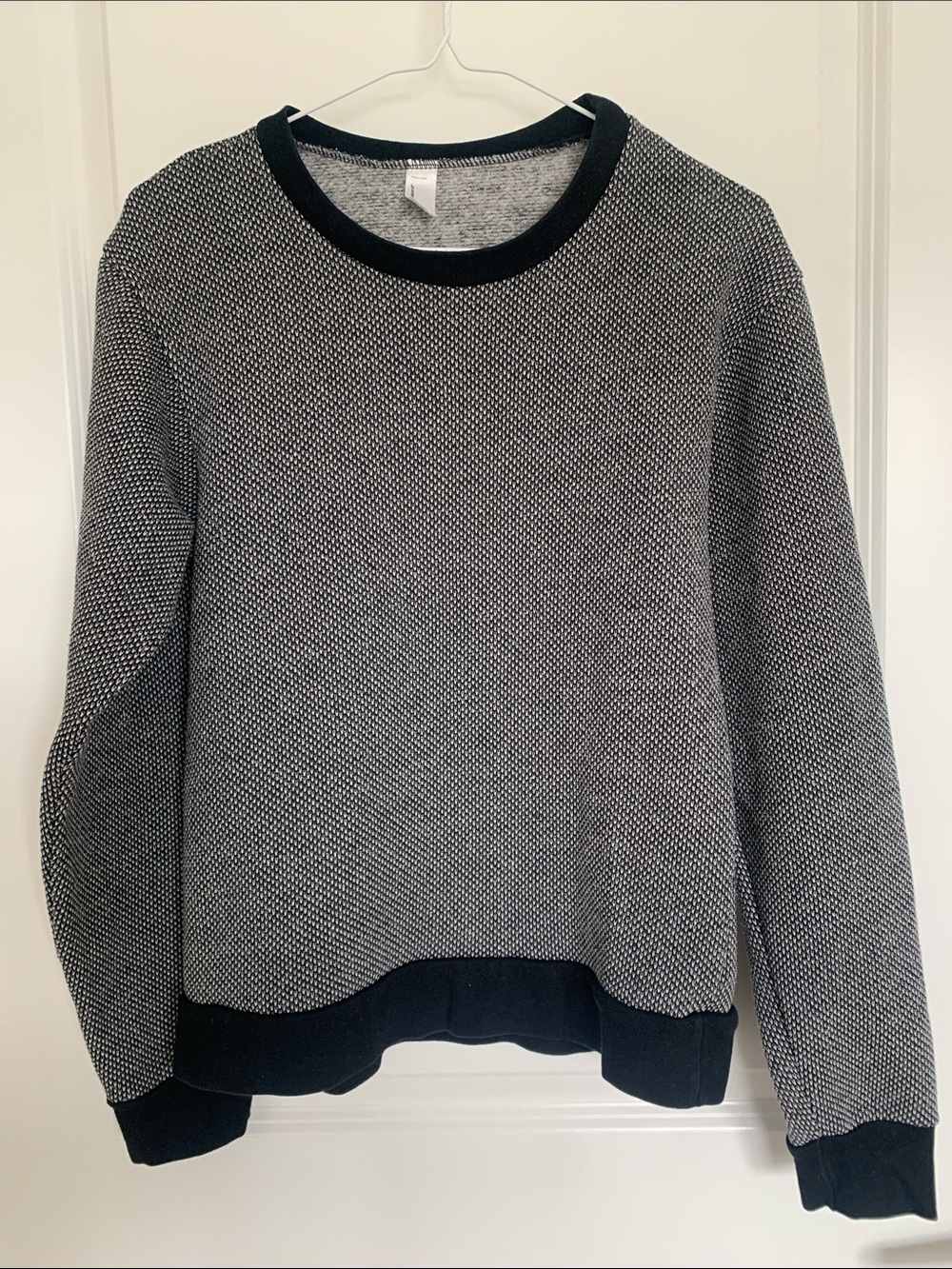 American Apparel Crewneck Sweatshirt